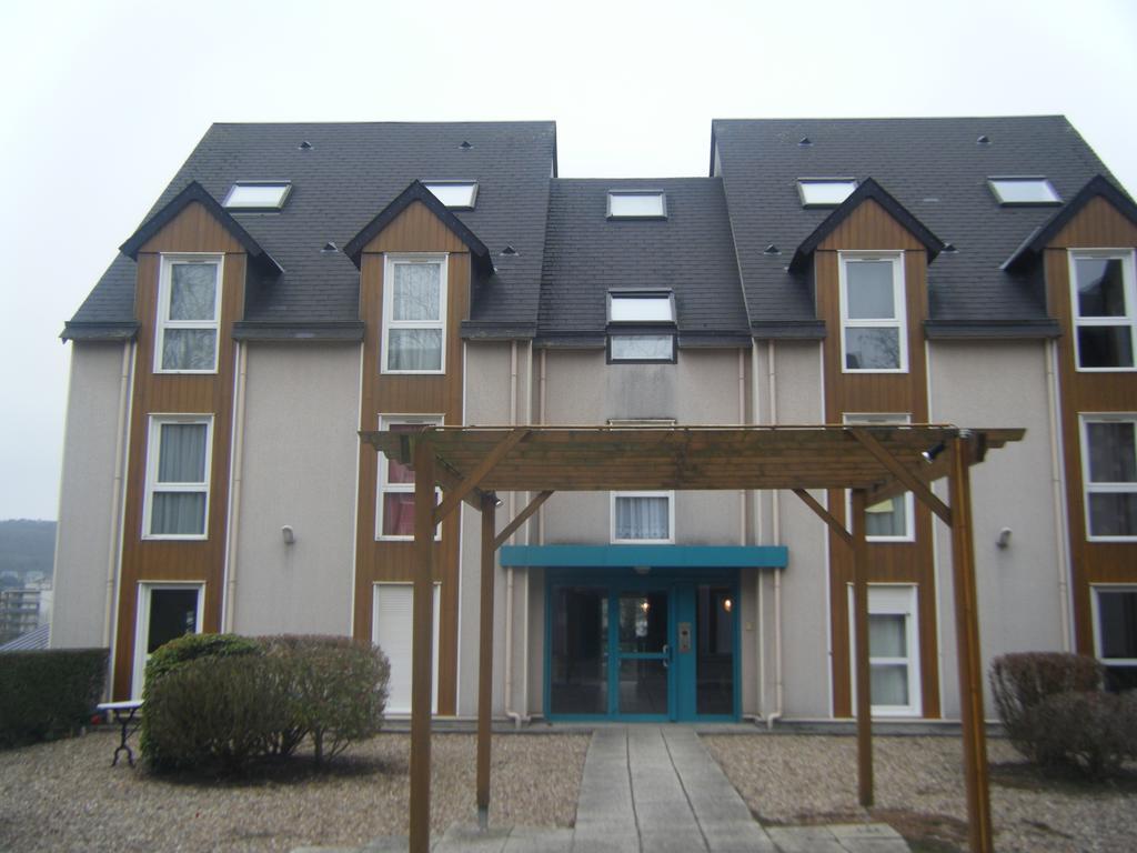Studio Au Calme Lägenhet Deville-les-Rouen Rum bild