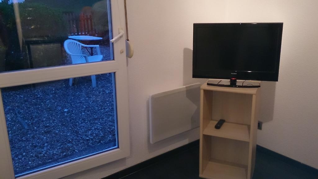 Studio Au Calme Lägenhet Deville-les-Rouen Rum bild